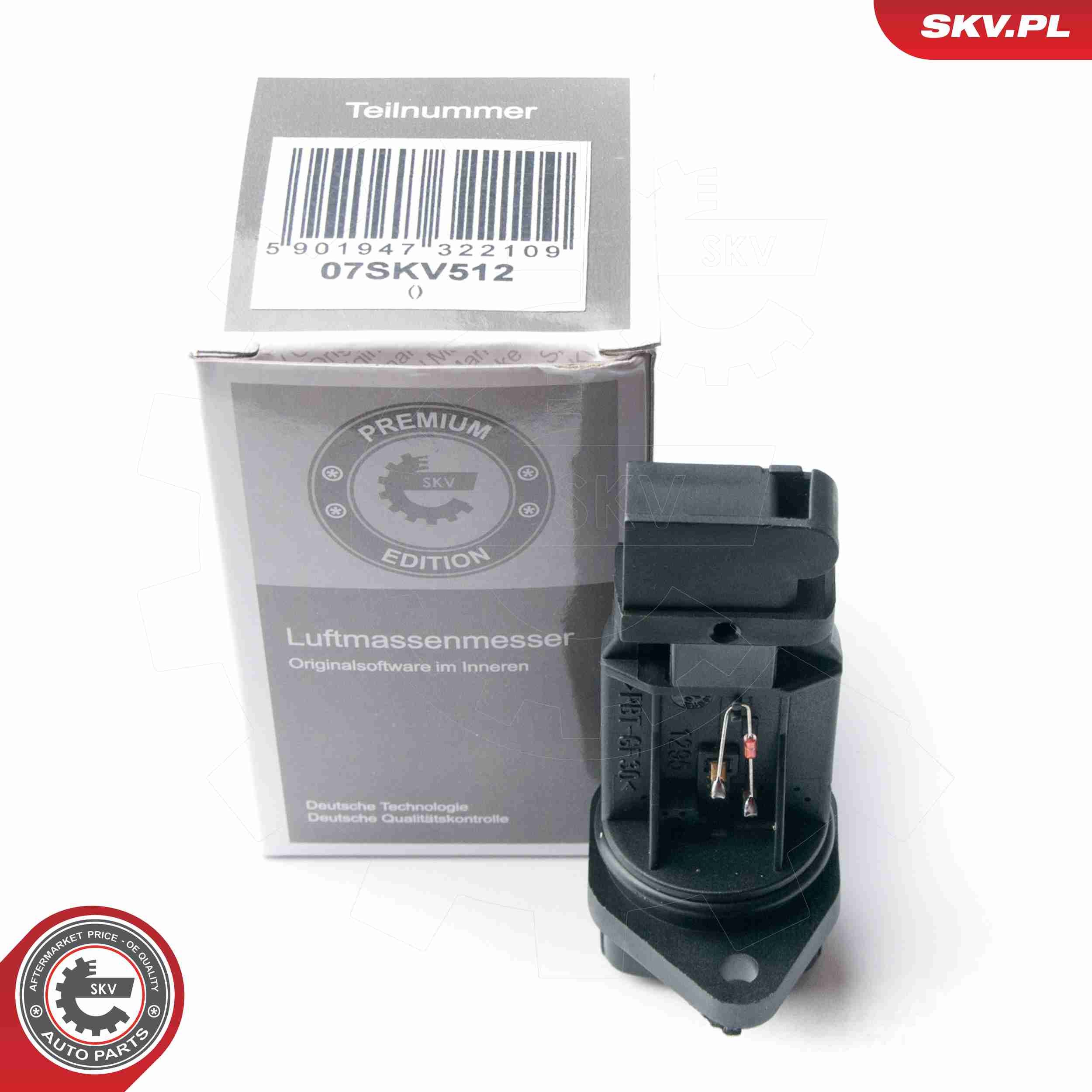 ESEN SKV 07SKV512 - Luftmassenmesser