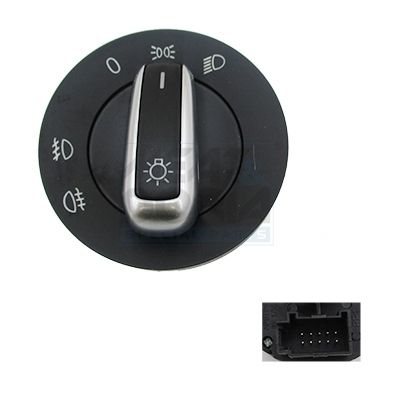 MEAT & DORIA 23805 Switch, headlight