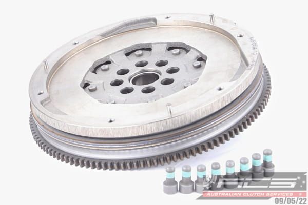 DMF RENAULT / NISSAN inc FWB - TecDoc 1