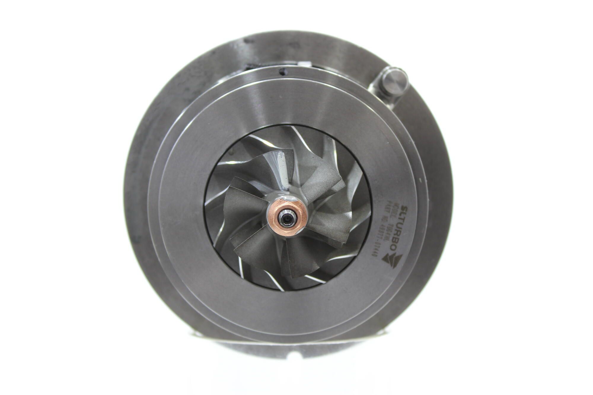 ALANKO Core assembly, turbocharger