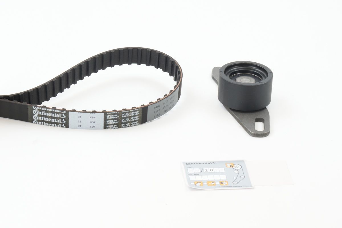 CONTINENTAL CTAM CT680K2 - Zahnriemensatz