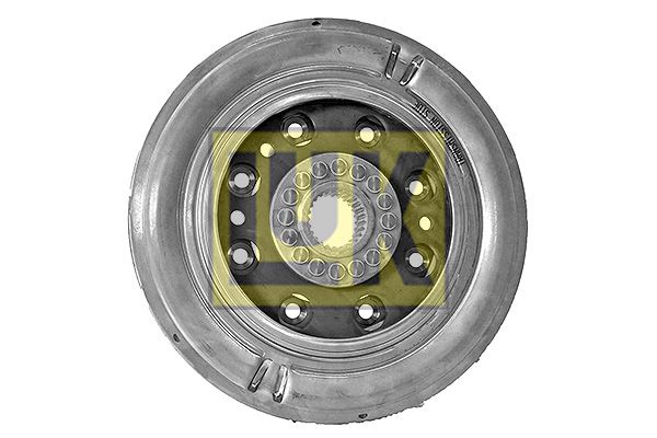 Amortiguador de torsión, clutch