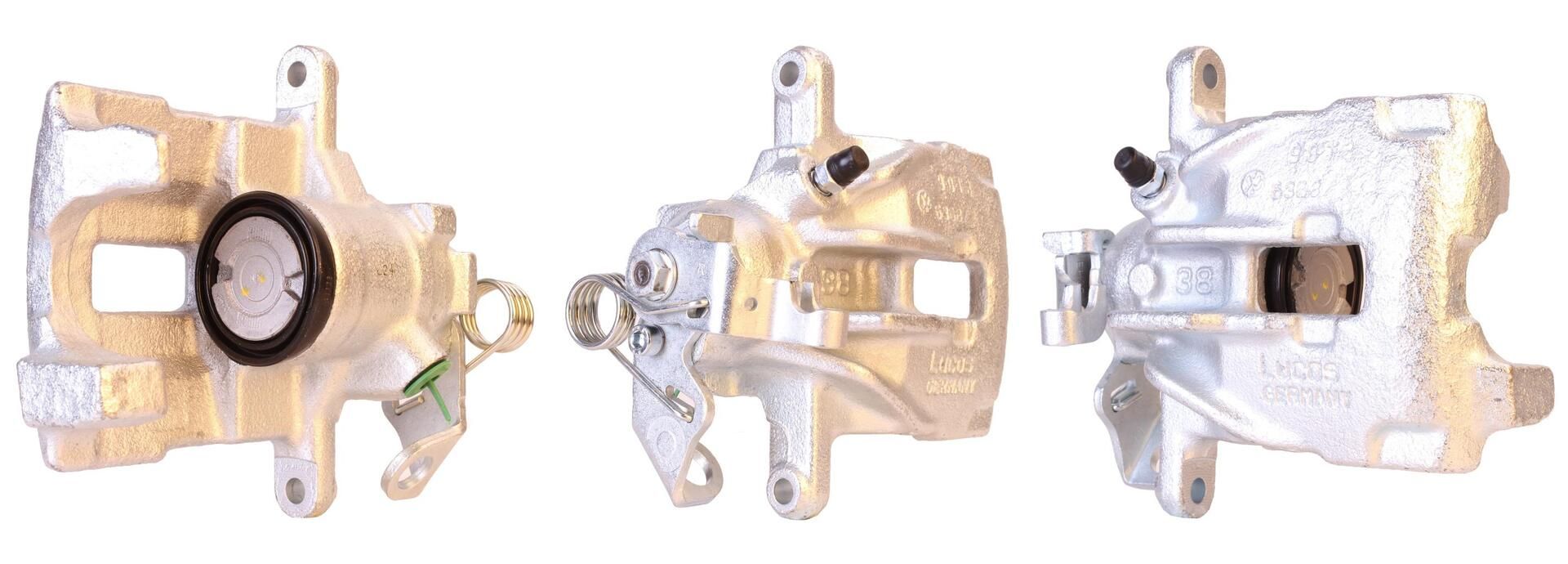 Bremssattel