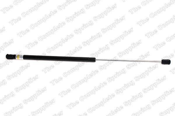 Gasfeder, Koffer-/Laderaum