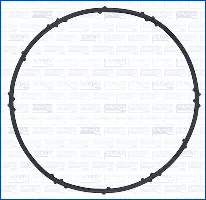 Dichtung, Ansaugkr&uuml;mmergeh&auml;use