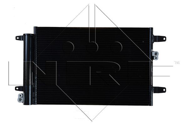 NRF 35403 Condenser, air conditioning