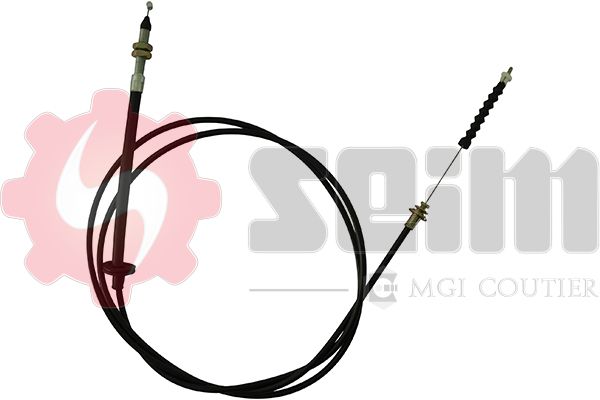 CABLE D ACCELERATEUR VANETTE  9900