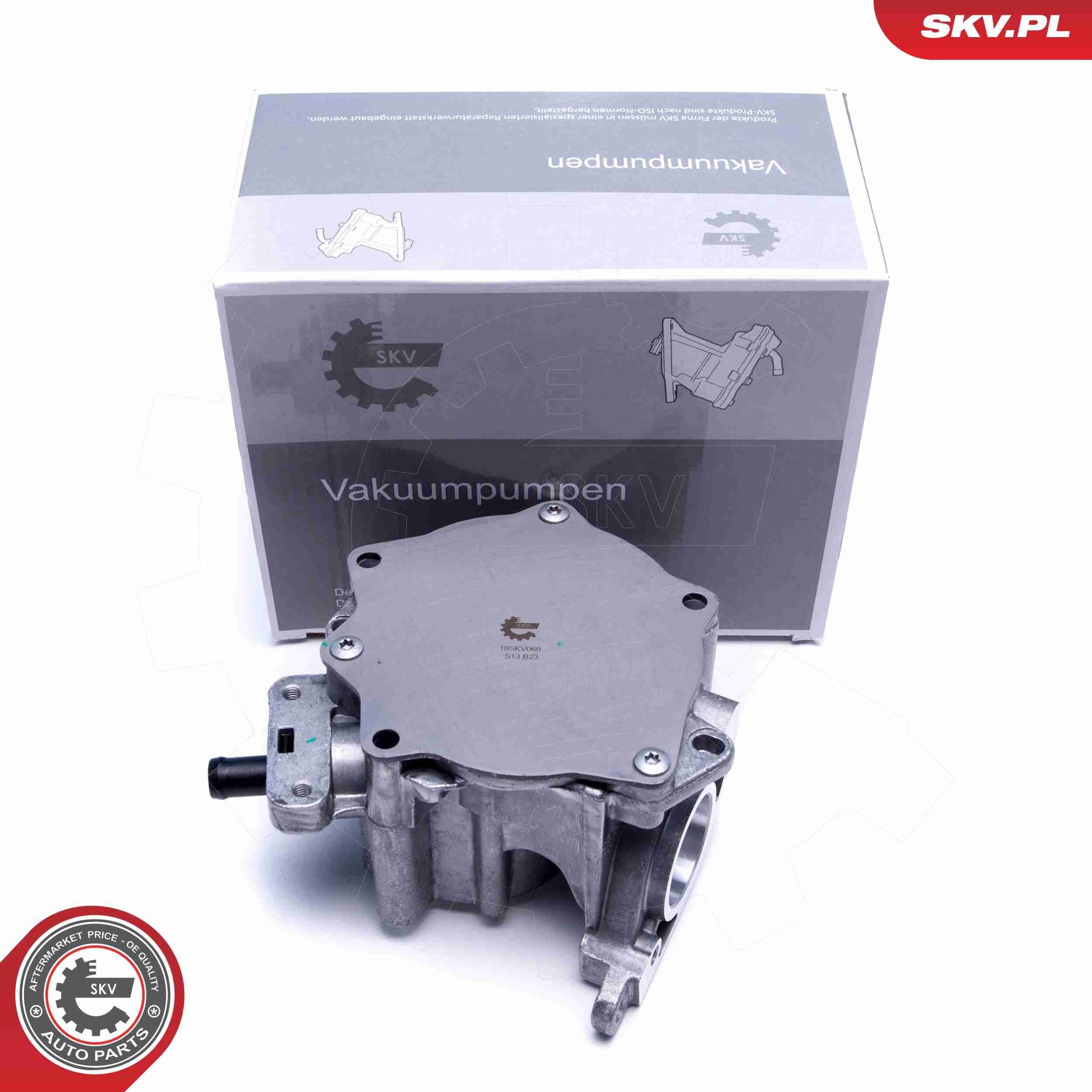 ESEN SKV 18SKV060 - Unterdruckpumpe, Bremsanlage