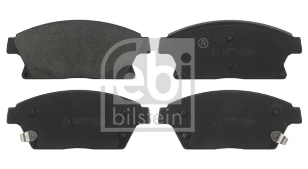 Brake Pad Set, disc brake 16788