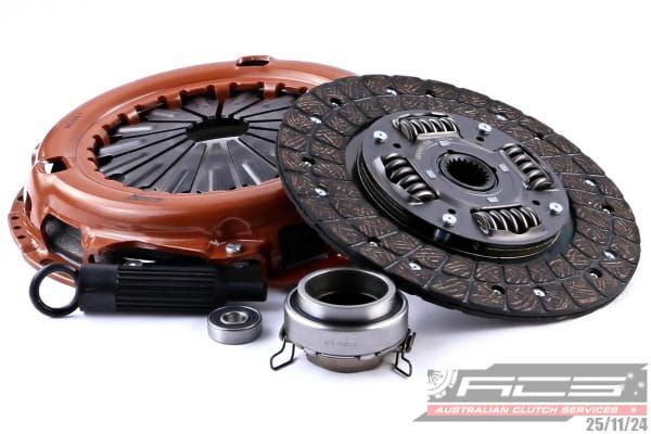 KIT HD TOYOTA HIACE 2.4L - TecDoc Only