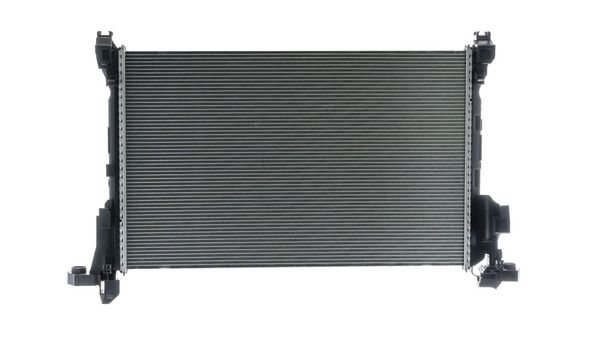 K&uuml;hler, Motork&uuml;hlung