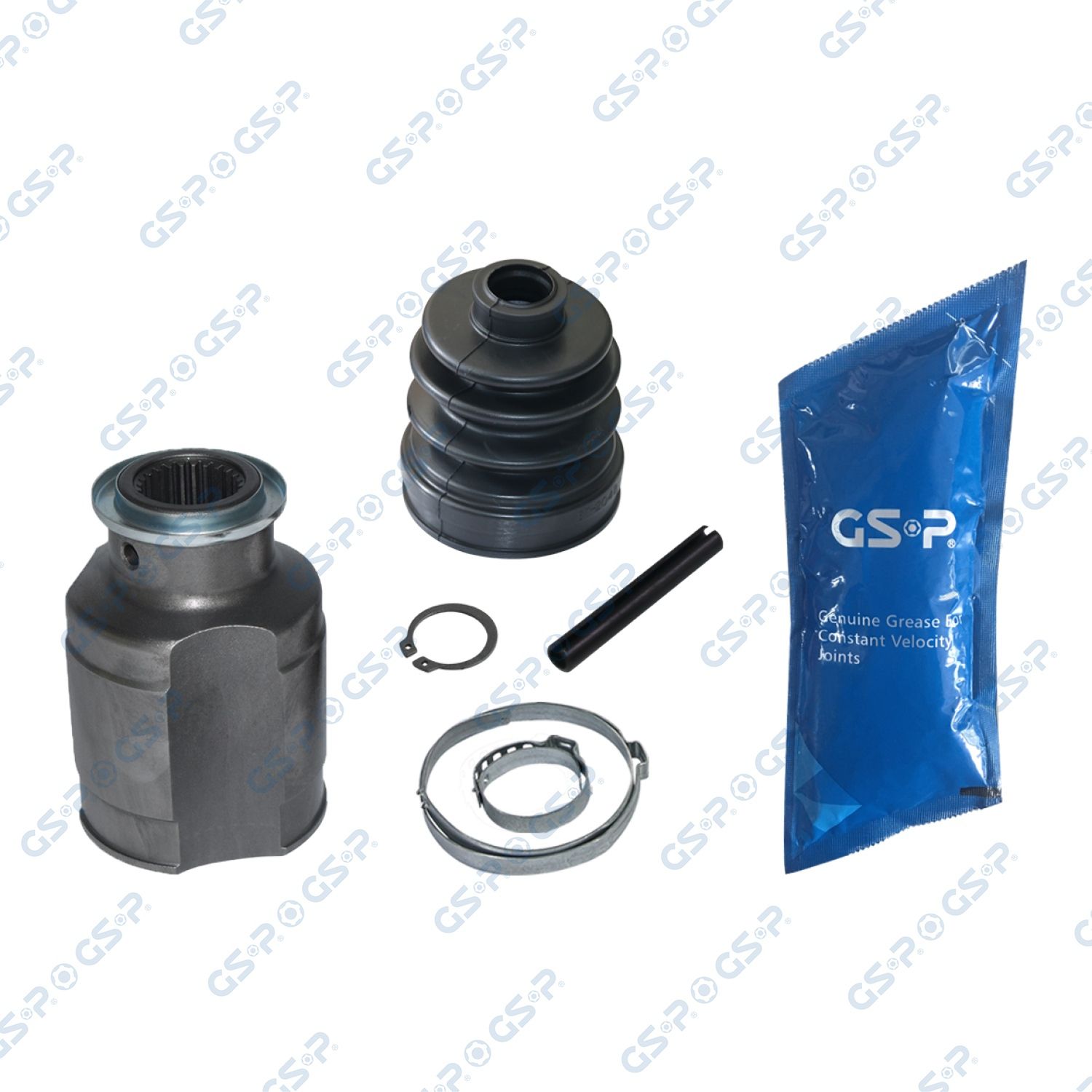 Gelenksatz, Antriebswelle