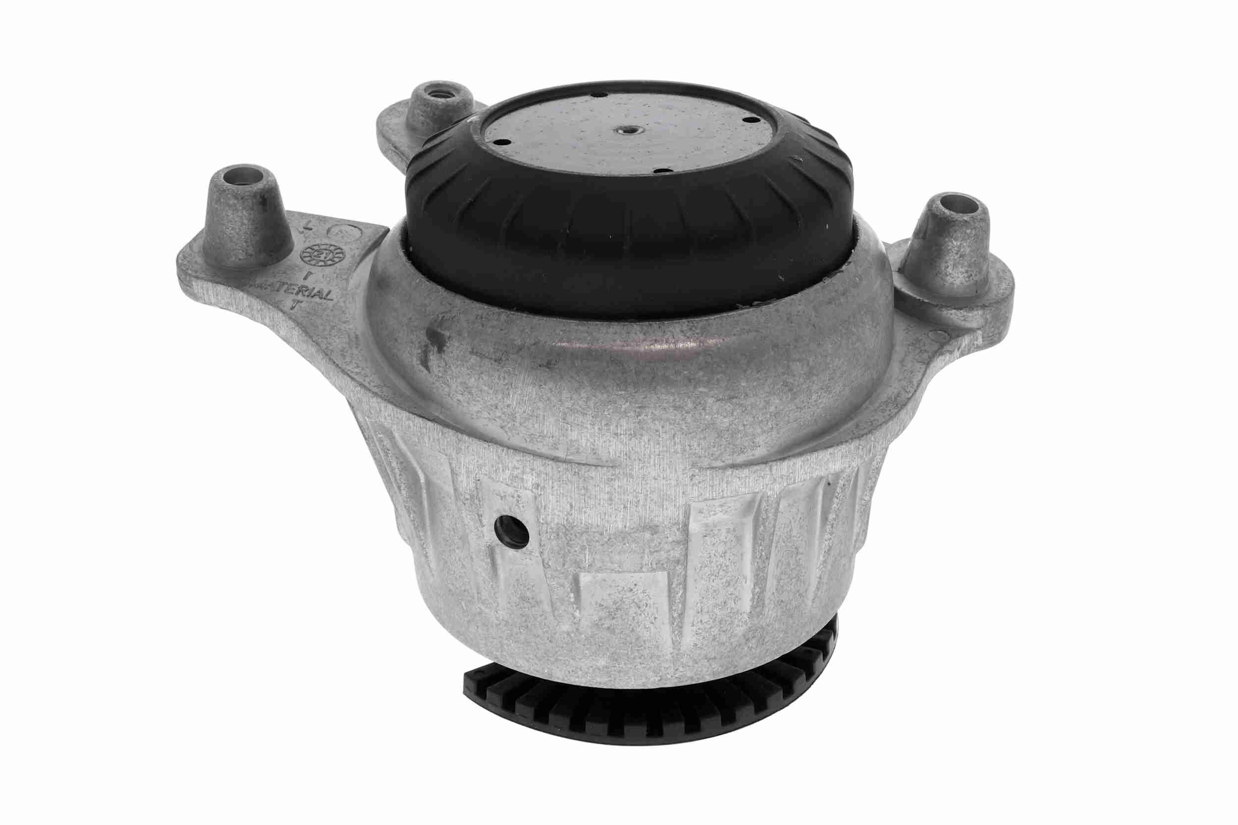 Lagerung, Motor