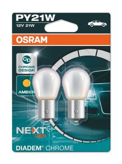 OSRAM 7507DC-02B - Glühlampe, Blinkleuchte
