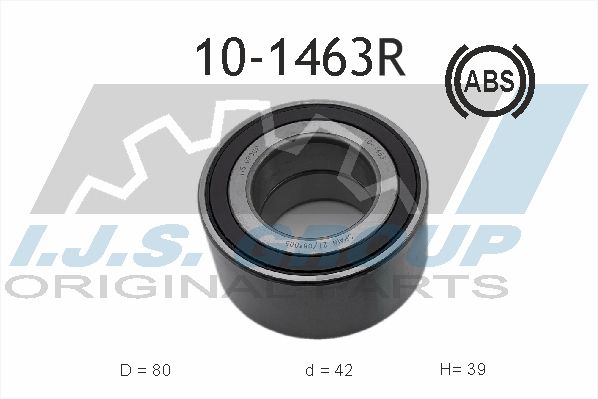 IJS GROUP 10-1463R - Radlager