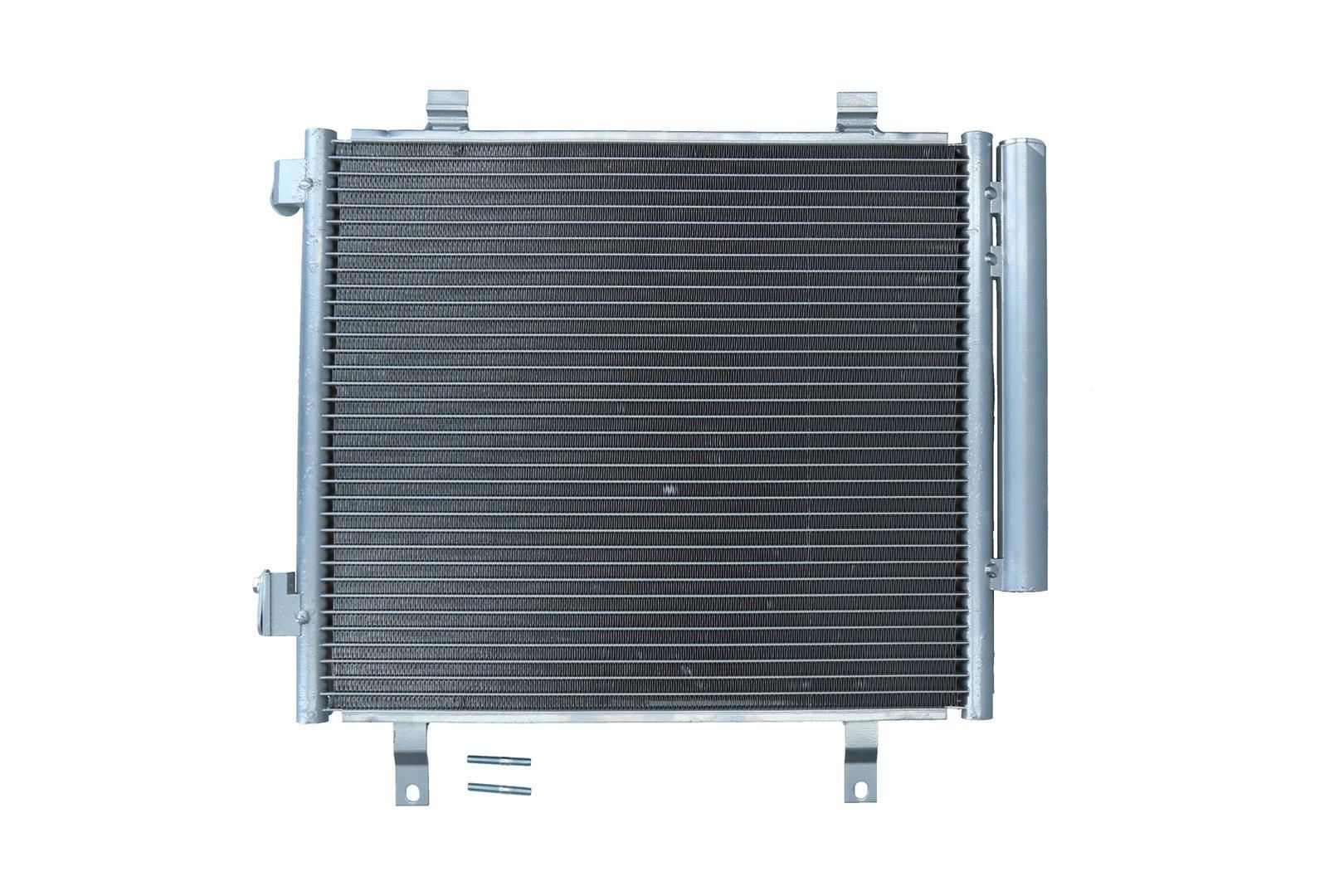 KAMOKA 7800362 - Kondensator, Klimaanlage