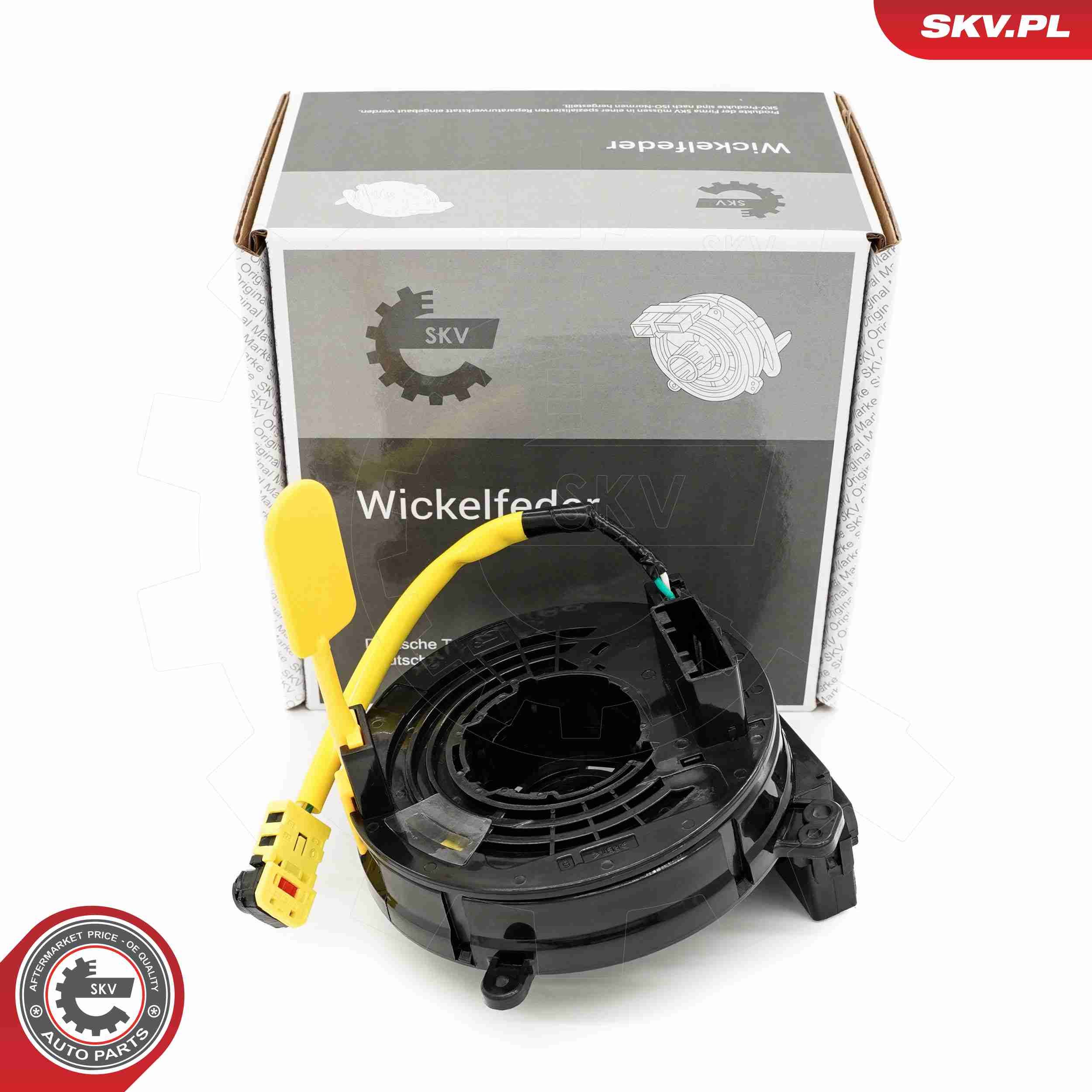 ESEN SKV 96SKV650 - Wickelfeder, Airbag