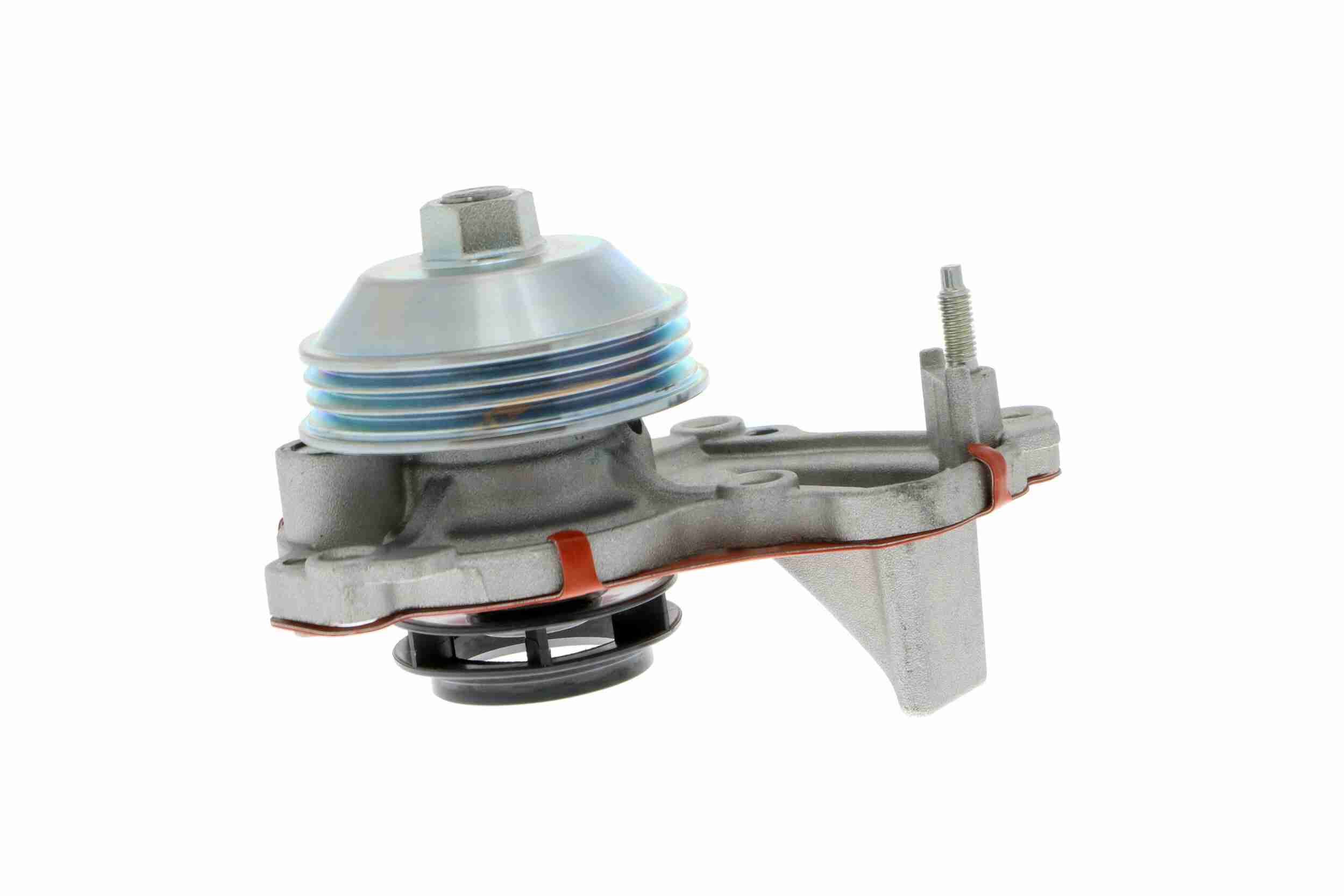 Wasserpumpe, Motork&uuml;hlung