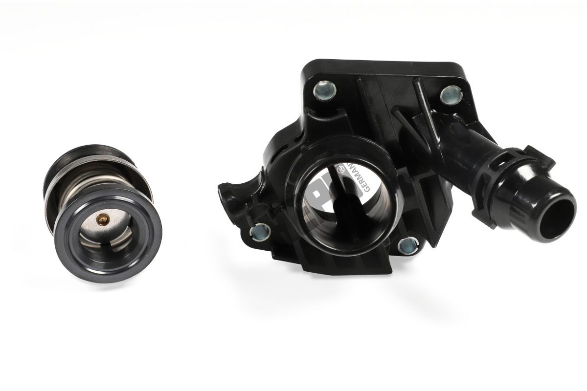 Thermostat, Kühlmittel