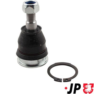 Trag-/Führungsgelenk