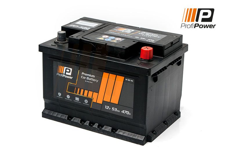Starterbatterie