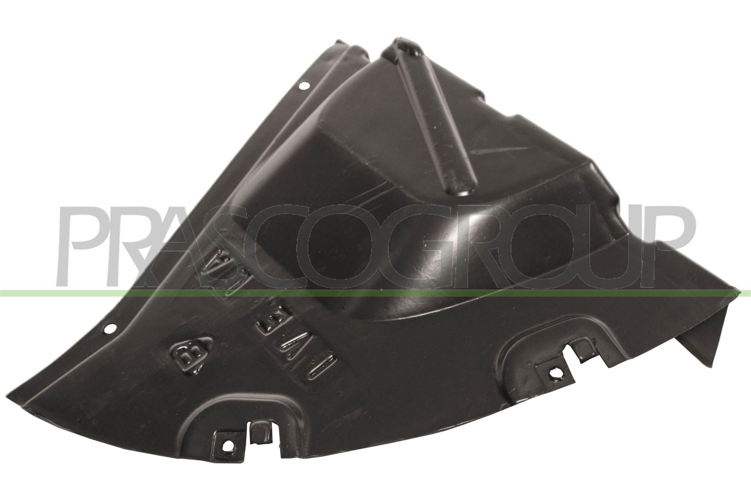 Verkleidung, Radhaus