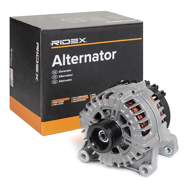 4G0770 RIDEX generátor