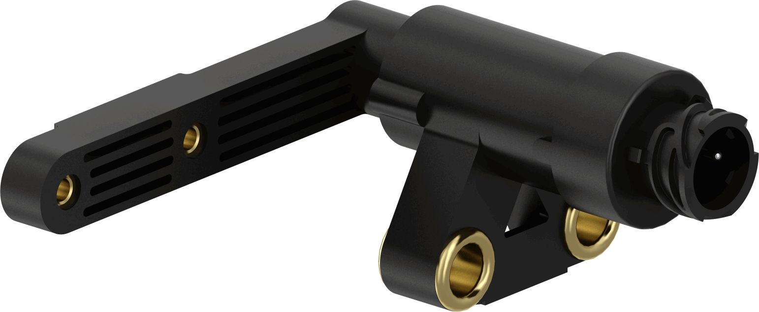 Sensor, nivel de suspensión neumática
