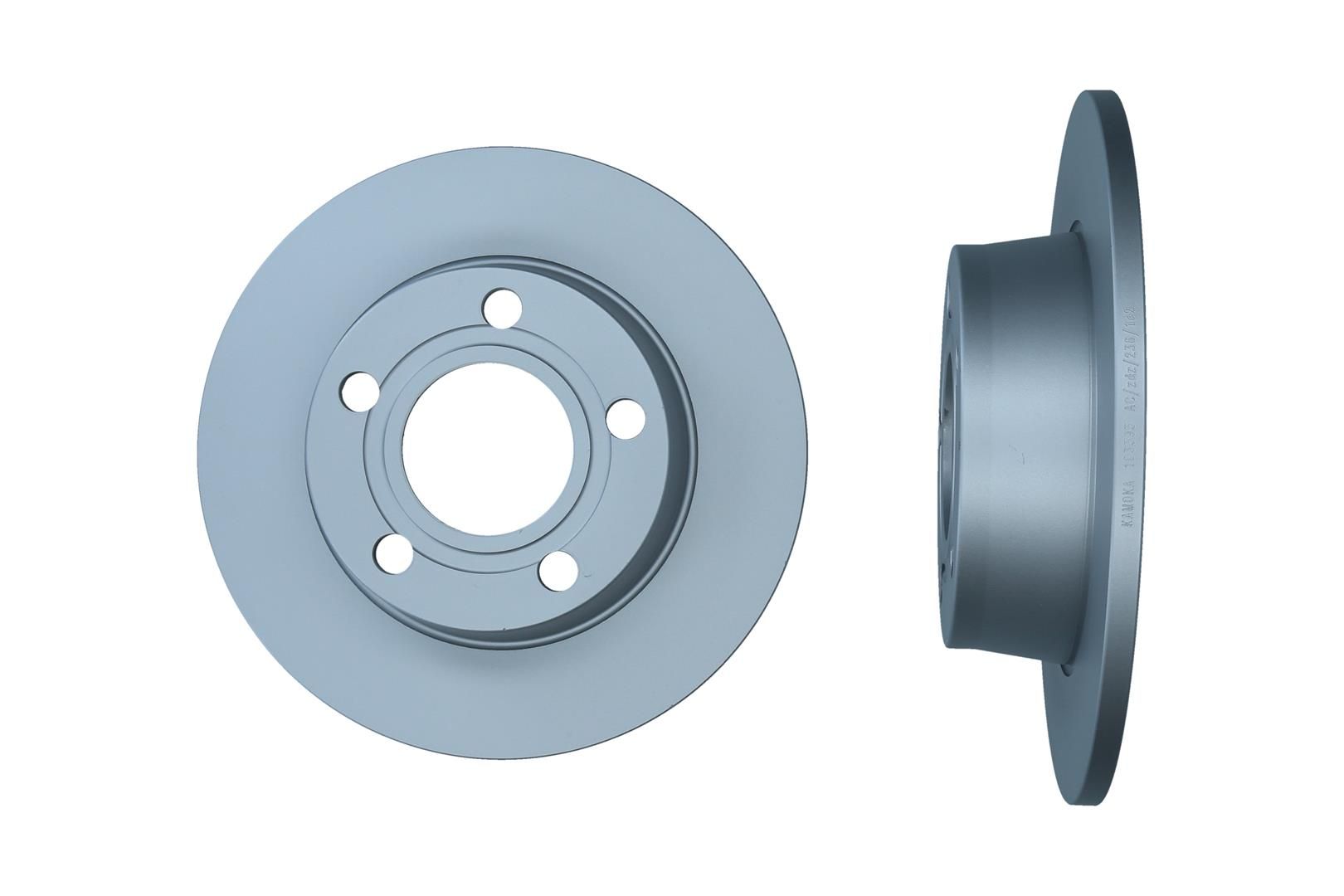 KAMOKA 103393 - Bremsscheibe