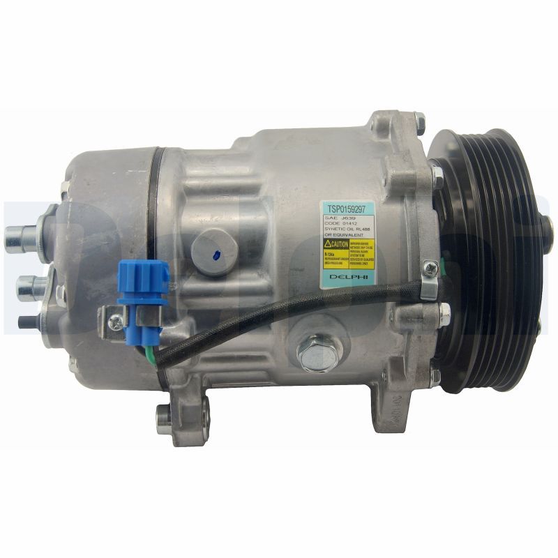 Compressor, air conditioning TSP0159297