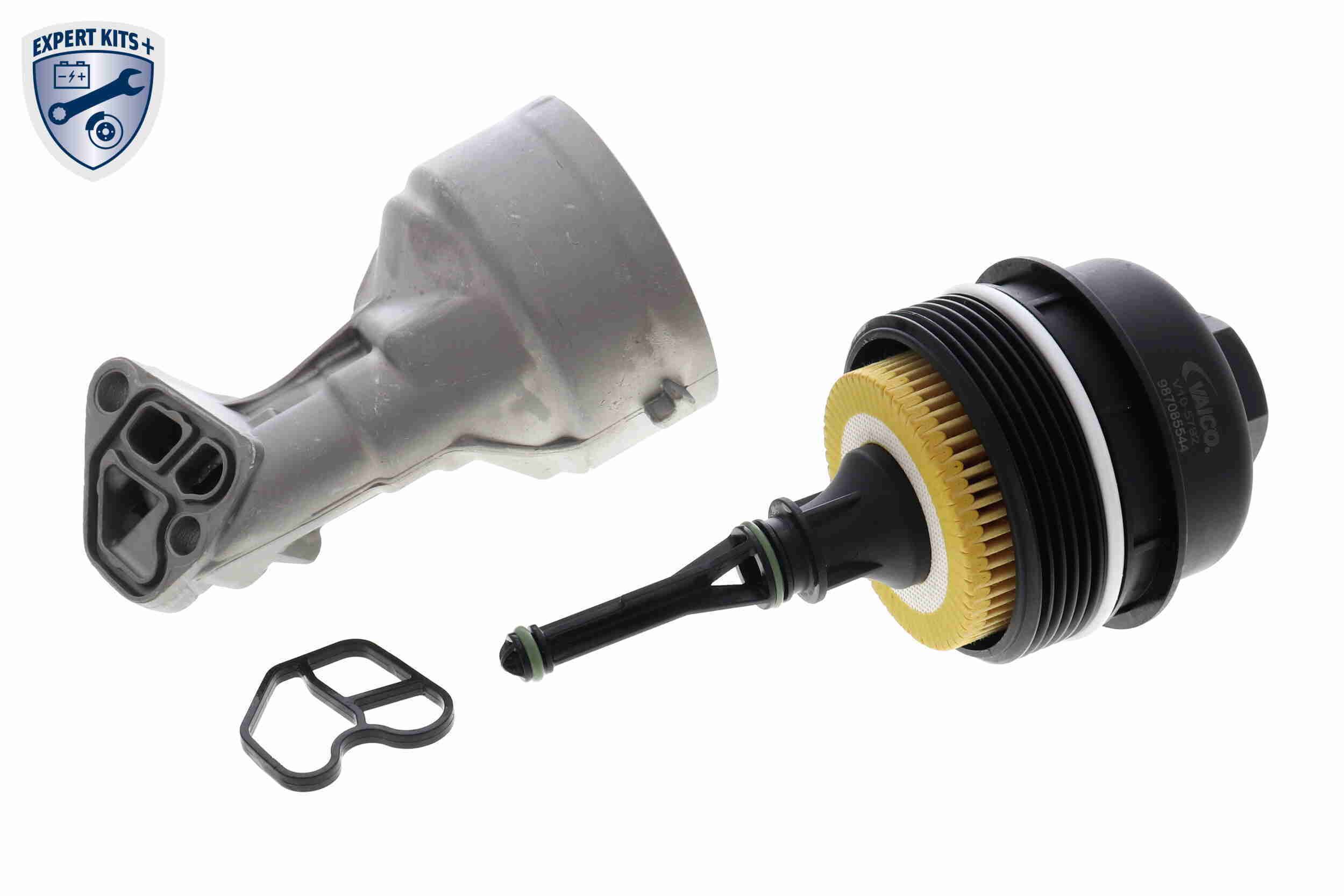 Geh&auml;use, &Ouml;lfilter