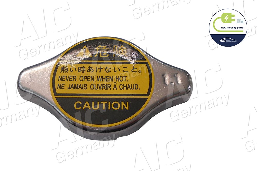 AIC 56048 - Verschlussdeckel, K&uuml;hler