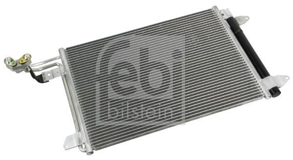 Kondensator, Klimaanlage