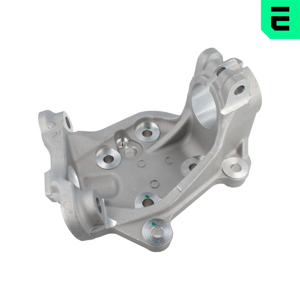 Achsschenkel, Radaufhängung