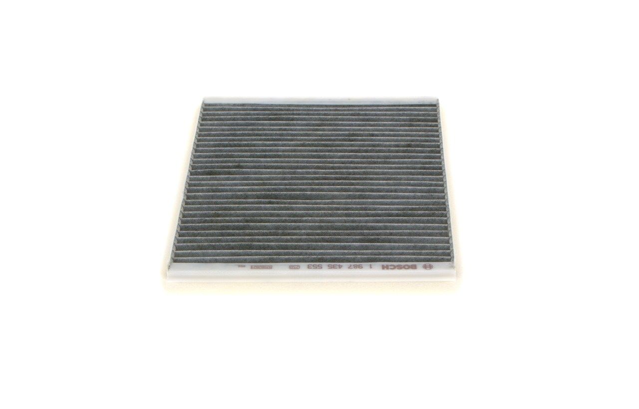 Filter, Innenraumluft