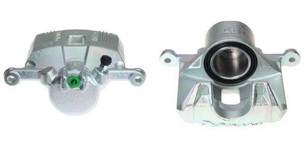 344717 BUDWEG CALIPER féknyereg