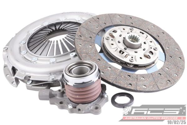 KIT COM MITSUBISHI ROSA inc CSC - TecDoc Only
