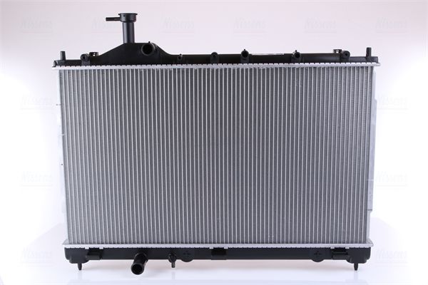 Radiador, refrigeración del motor