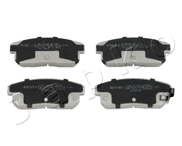 Brake Pad Set, disc brake 51304