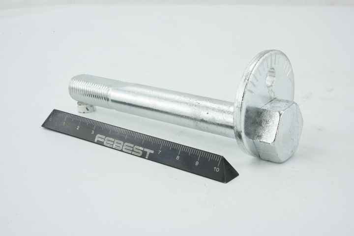 išvirtimo reguliavimo varžtas