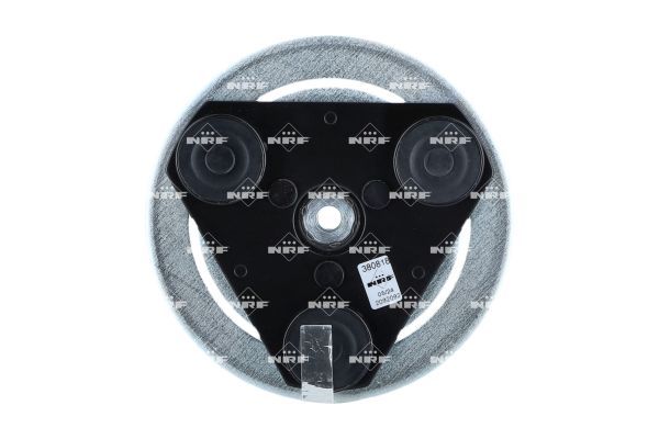 Mitnehmerscheibe, Magnetkupplung (Kompressor)