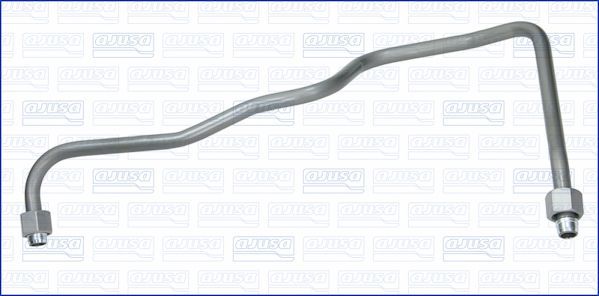 Conducto de aceite, turbocompresor