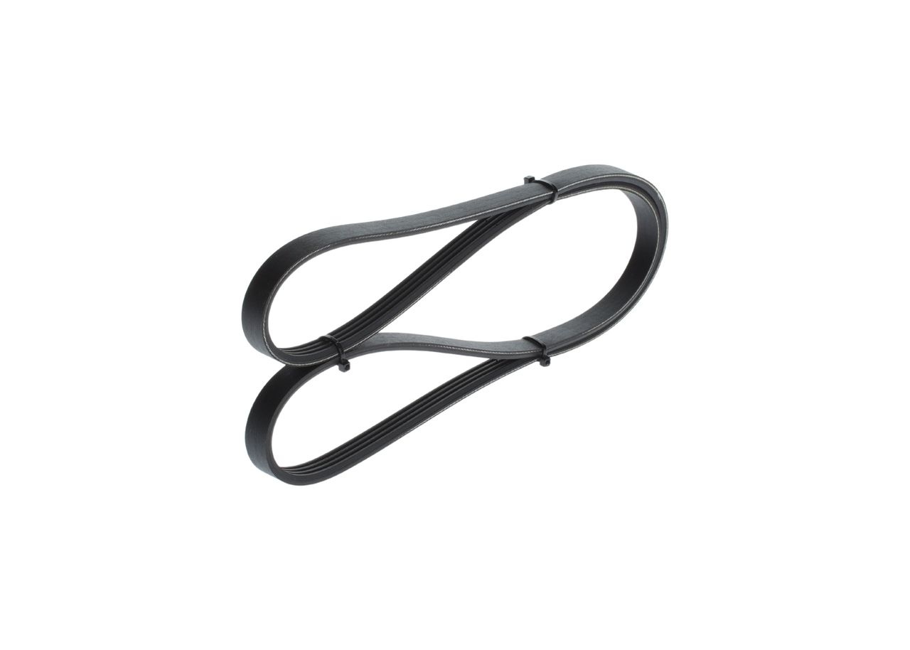 V formos rumbuoti diržai