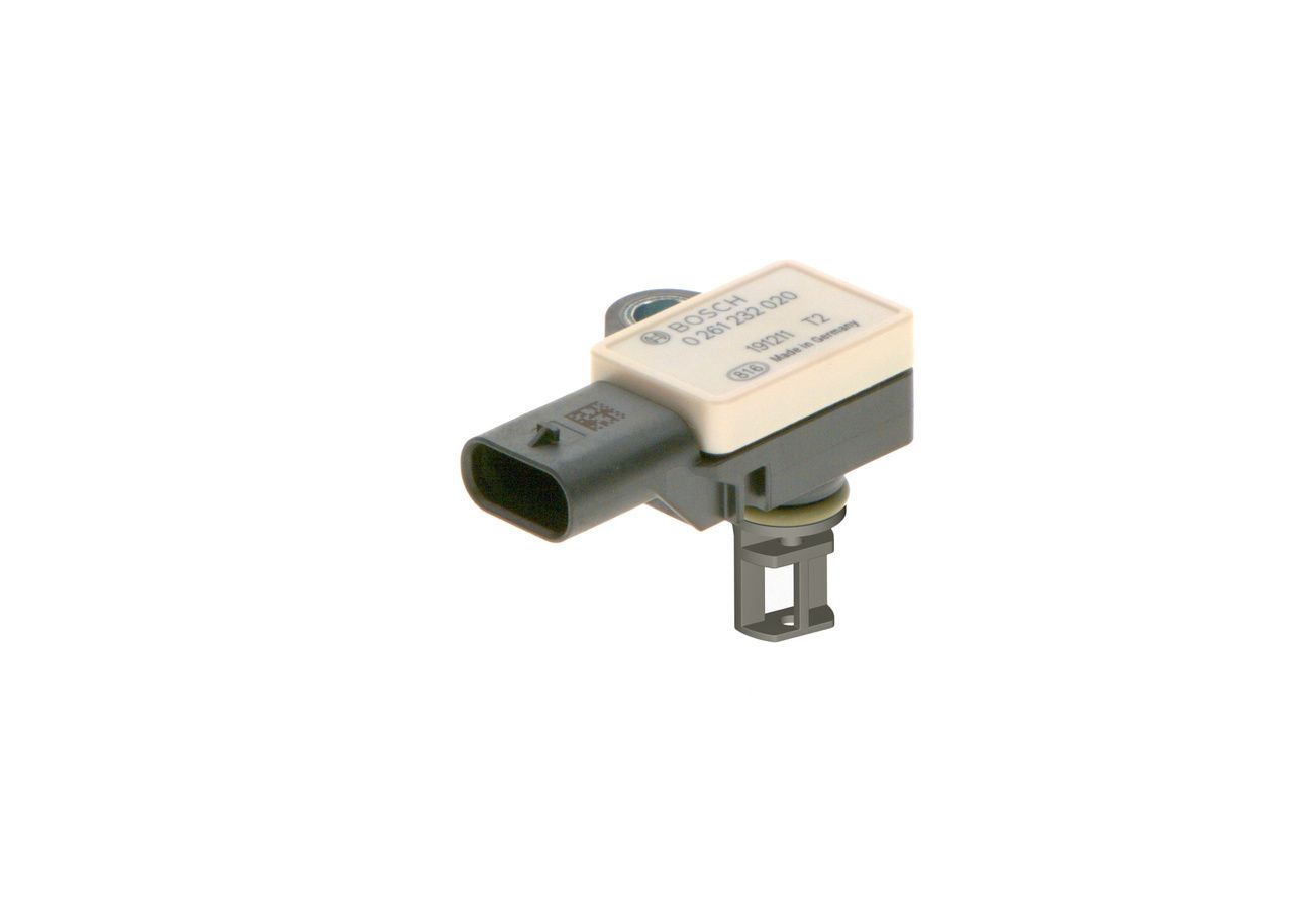 BOSCH 0 261 232 020 Sensor, boost pressure