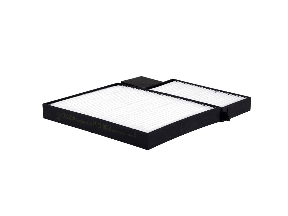 CABIN FILTER FITS RCA240P - TecDoc Only