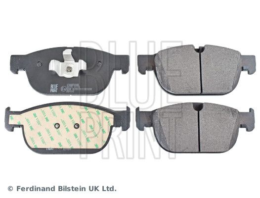 Bremsbelagsatz, Scheibenbremse