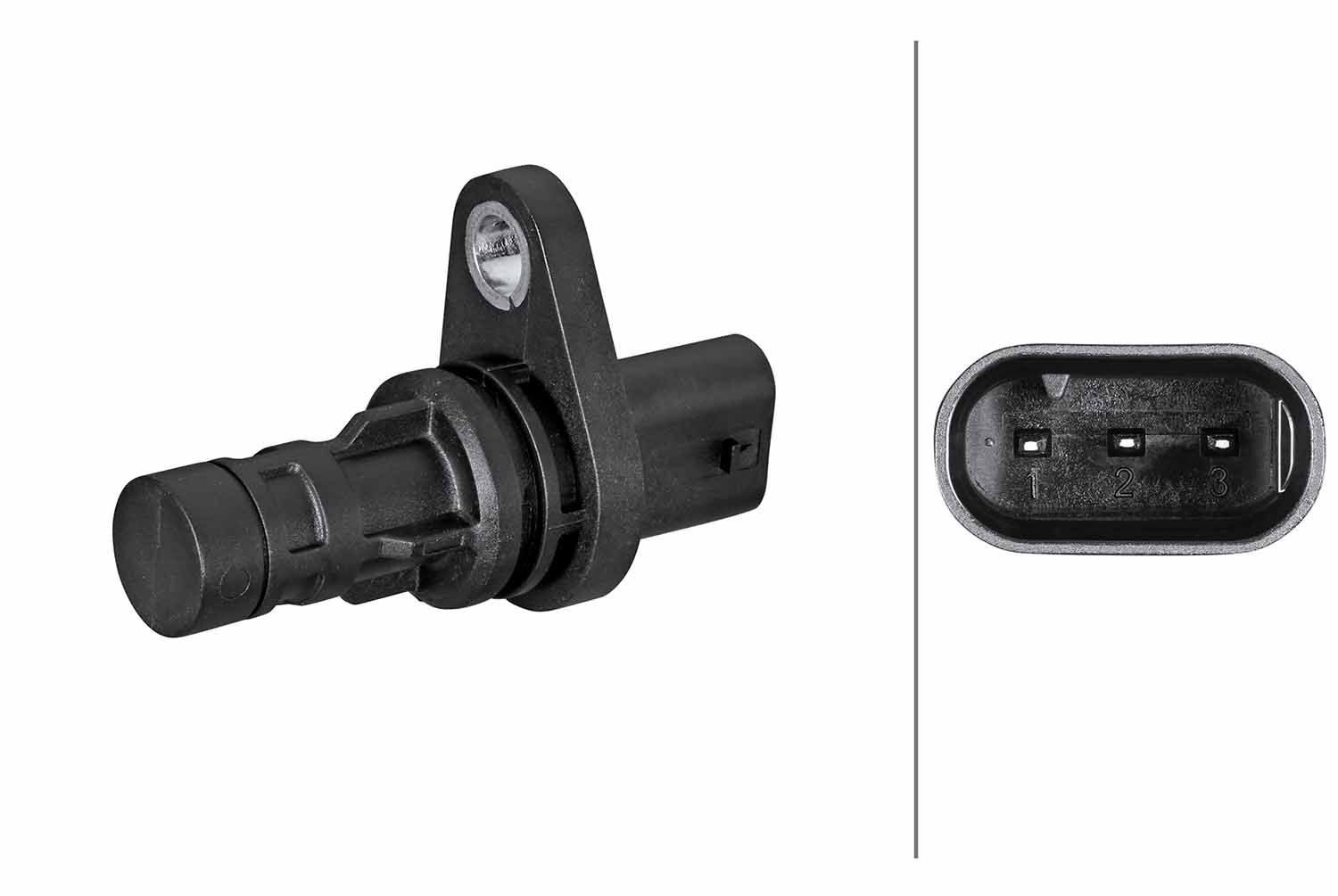 Hella 6PU 358 381-411 Impulsgeber, Kurbelwelle
