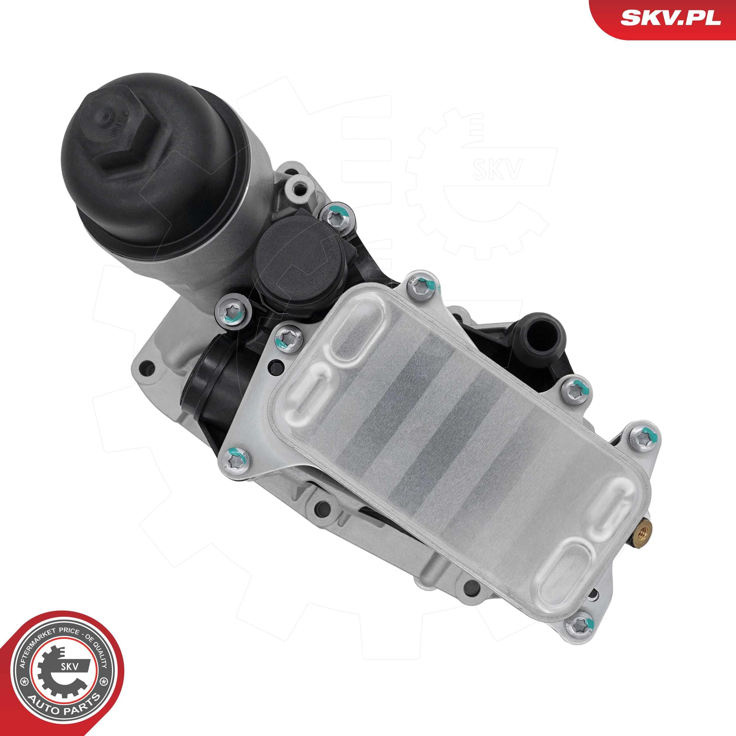 Ölkühler, Motoröl