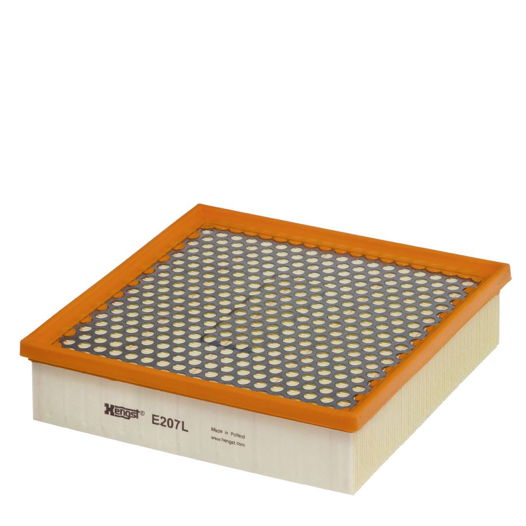 HENGST FILTER E207L - Luftfilter