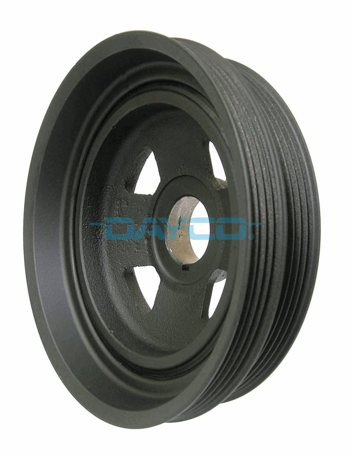 HARMONIC BALANCER - OEM - TecDoc 1